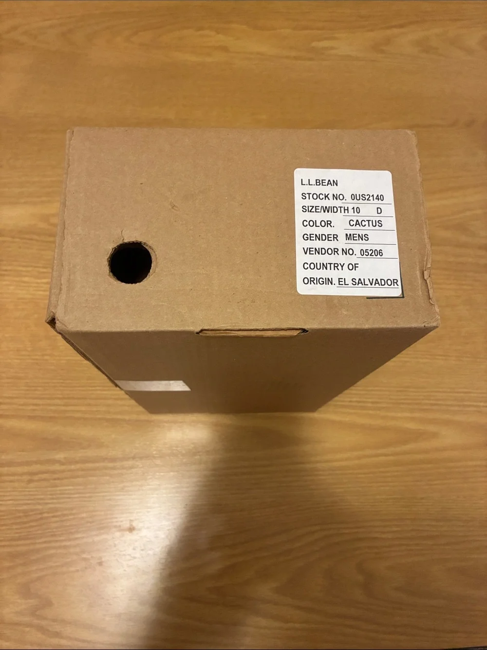 L.L. Bean Men's Handsewn Moccasins, Camp Moc II